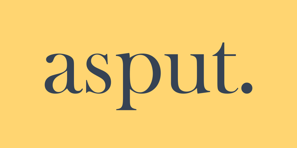 ASPUT. Logo